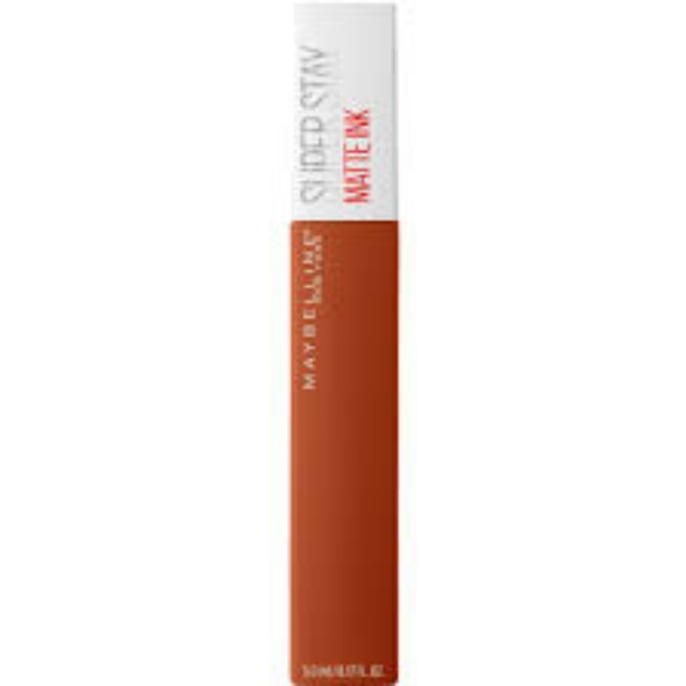 Maybelline Super Stay Matte Ink lip globetrotter